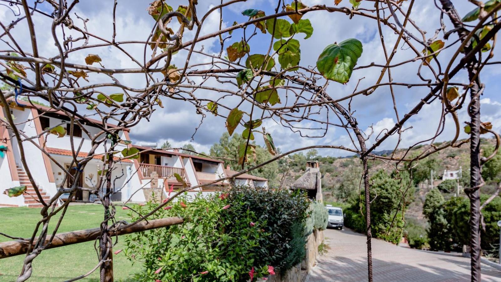 Villa Sa Murta Bianca Forte Village Exterior photo